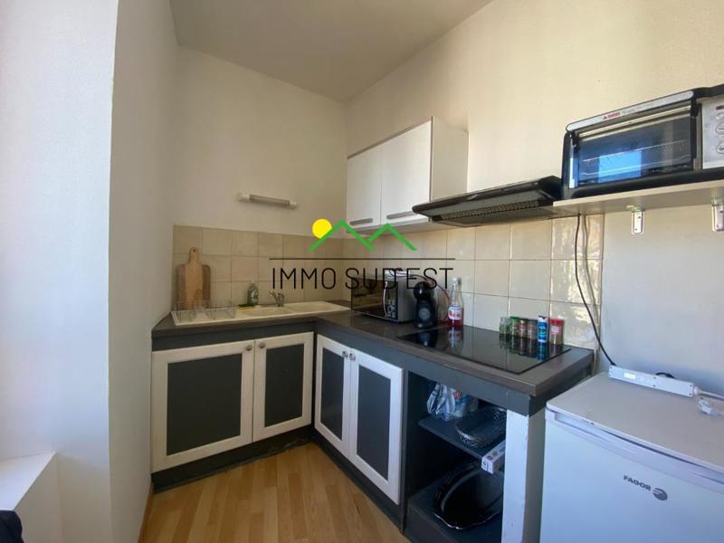 Appartement - 36 m² - 2 pièces