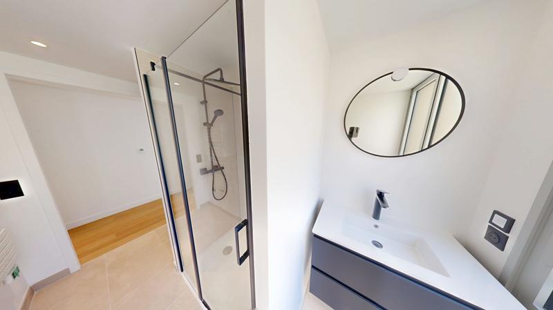 Loft - 74 m² - 3 pièces