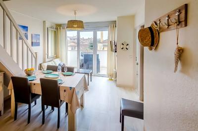 Appartement - 55 m² - 3 pièces