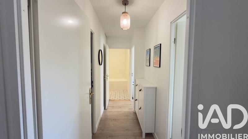 Appartement - 63 m² - 3 pièces