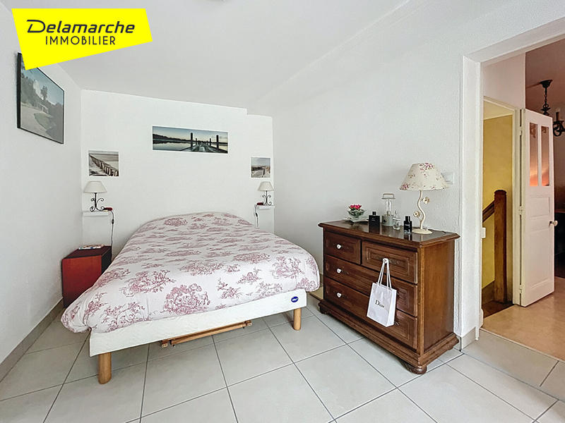 Maison - 75 m² - 5 pièces