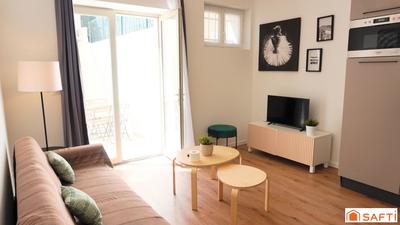 Appartement - 35 m² - 3 pièces