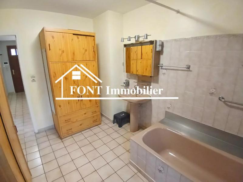 Maison - 102 m² - 5 pièces