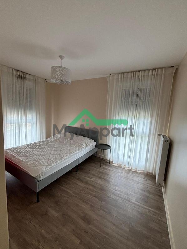 Appartement - 70 m² - 4 pièces