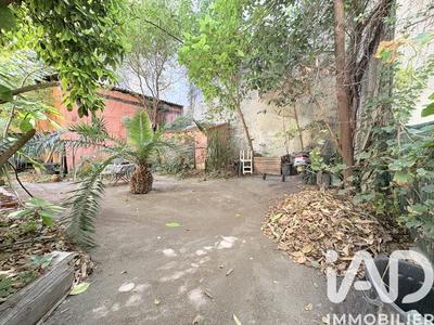 Appartement - 56 m² - 2 pièces