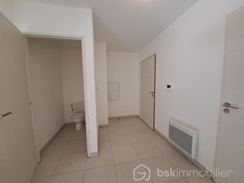 Appartement - 63 m² - 3 pièces
