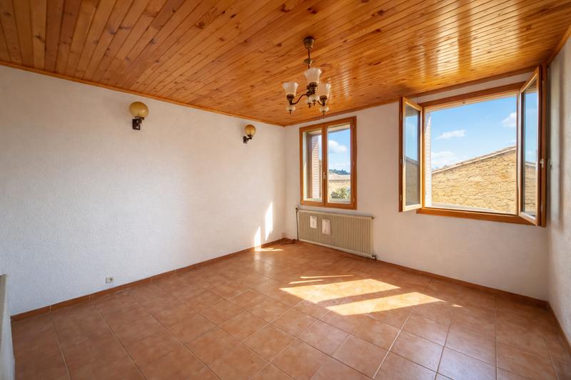 Maison de village - 61 m² - 3 pièces