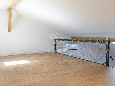 Maison - 105 m² - 4 pièces