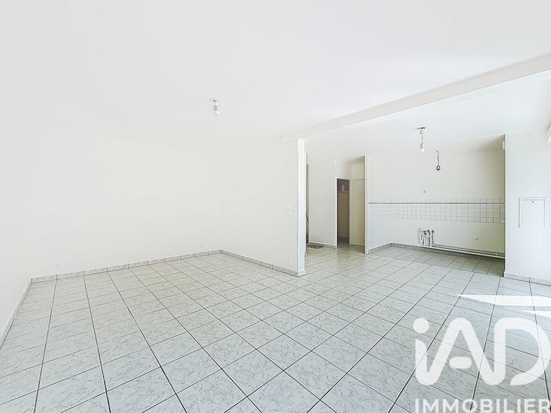 Appartement - 61 m² - 3 pièces