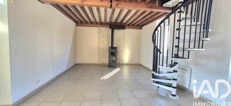 Maison - 66 m² - 3 pièces