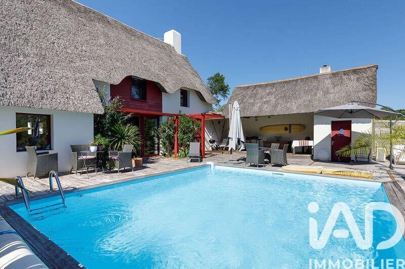 Maison - 193 m² - 6 pièces