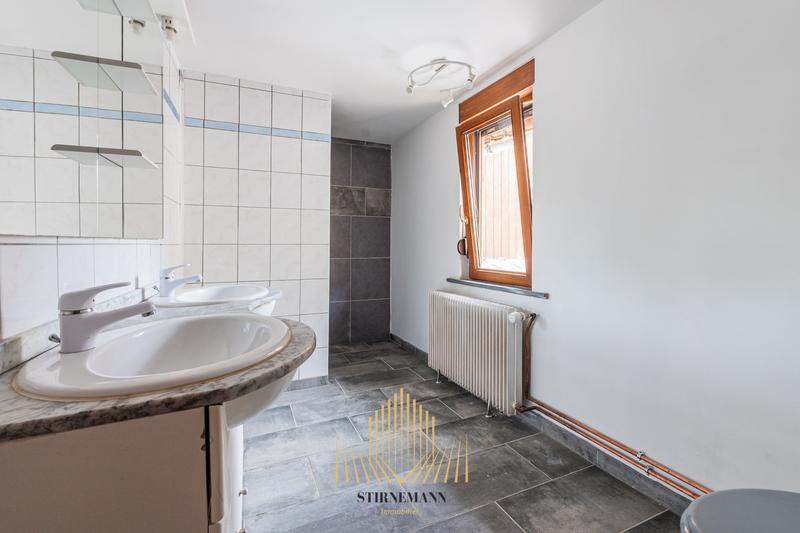 Maison ancienne - 99 m² - 4 pièces