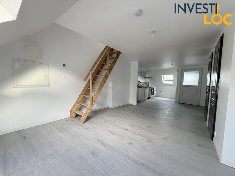 Appartement - 37 m² - 2 pièces