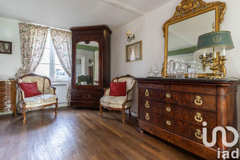 Maison de village - 135 m² - 6 pièces