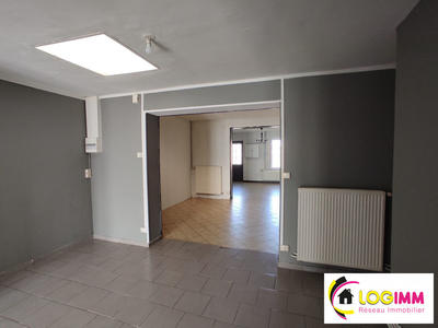 Maison - 98 m² - 4 pièces