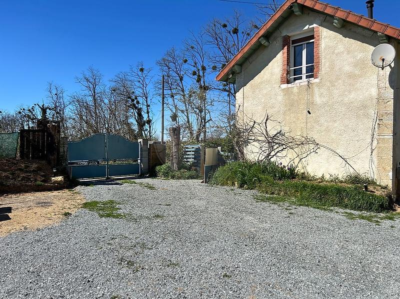 Maison - 53 m² - 3 pièces