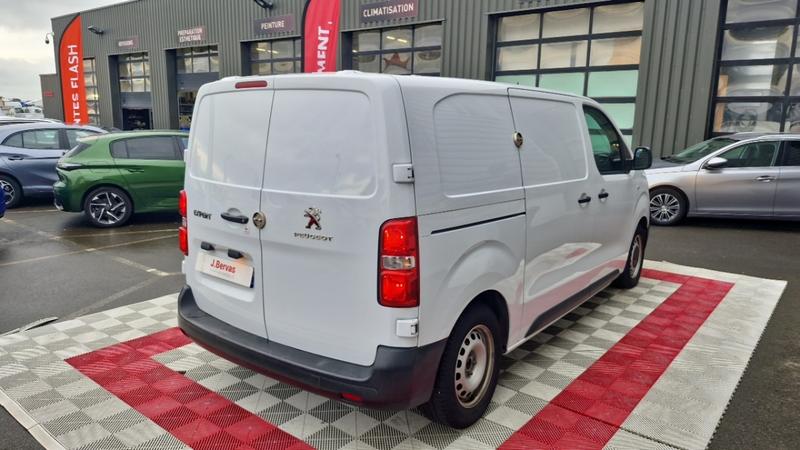 Peugeot Expert Fourgon tole standard 1.5 bluehdi 120 ss bvm6 premium