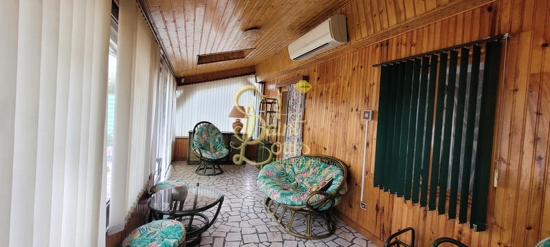 Maison - 120 m² - 4 pièces