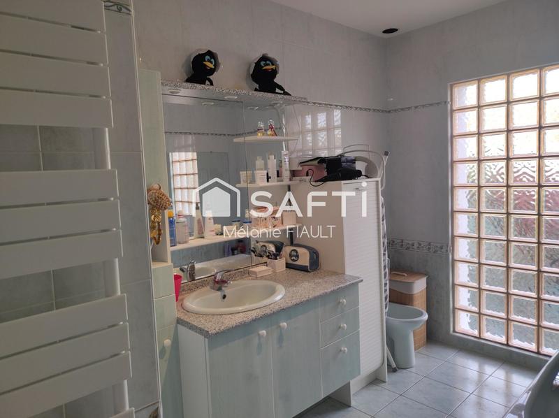 Maison - 154 m² - 5 pièces