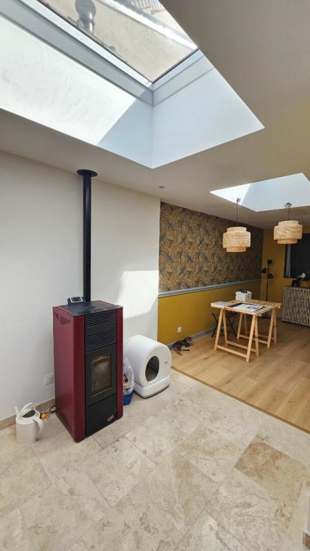 Appartement - 108 m² - 5 pièces