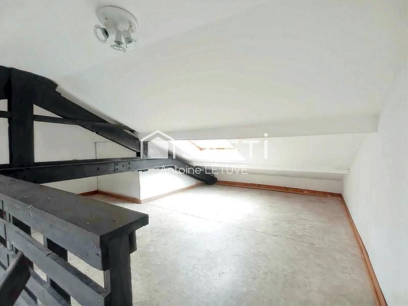 Appartement - 60 m² - 2 pièces