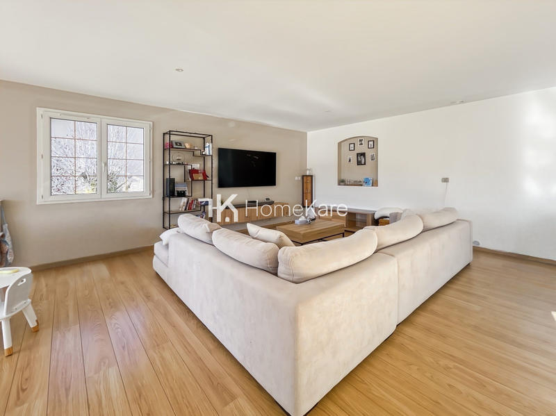 Maison - 130 m² - 5 pièces