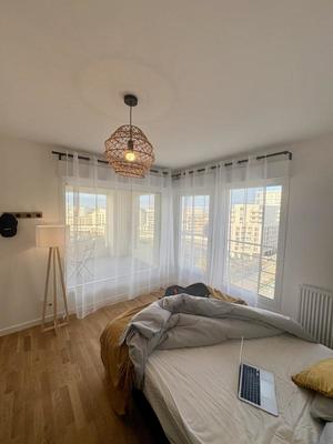Chambre - 21 m² - 5 pièces