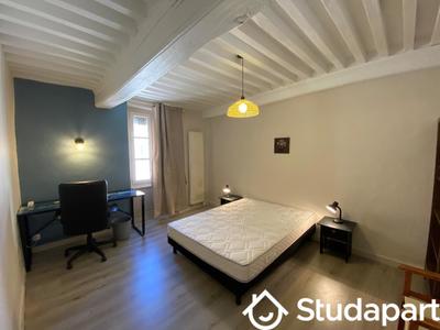 Chambre - 10 m² - 1 pièce