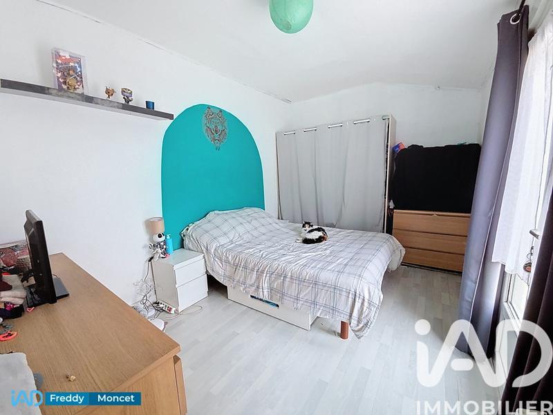 Maison - 57 m² - 3 pièces