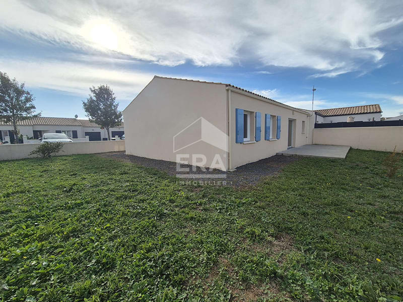 Maison - 80 m² - 4 pièces