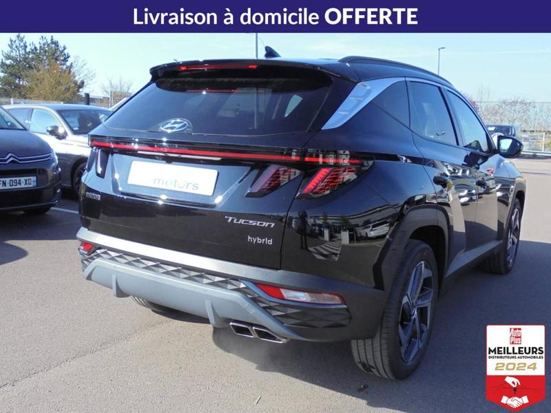 Hyundai Tucson 1.6 t-Gdi 230 Hybrid Bva6 Executive