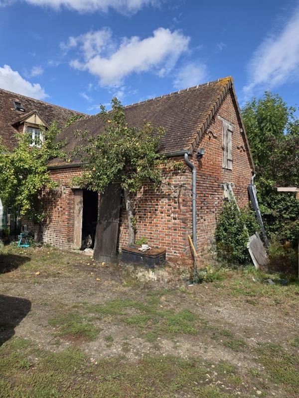 Maison - 120 m² - 8 pièces