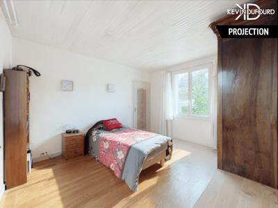 Maison - 100 m² - 4 pièces
