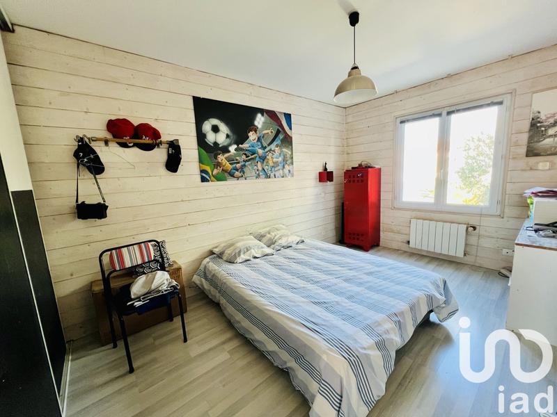 Maison - 133 m² - 5 pièces