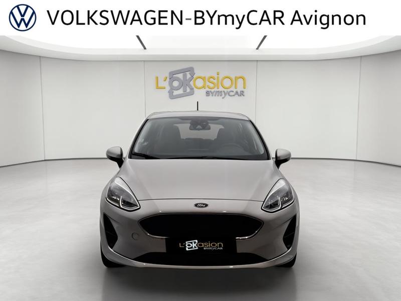 Ford Fiesta 1.0 EcoBoost 95 ch s&amp;S Bvm6 Cool &amp; Connect