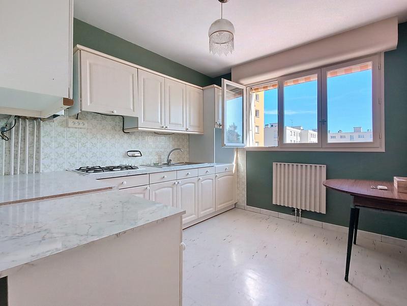 Appartement - 78 m² - 3 pièces