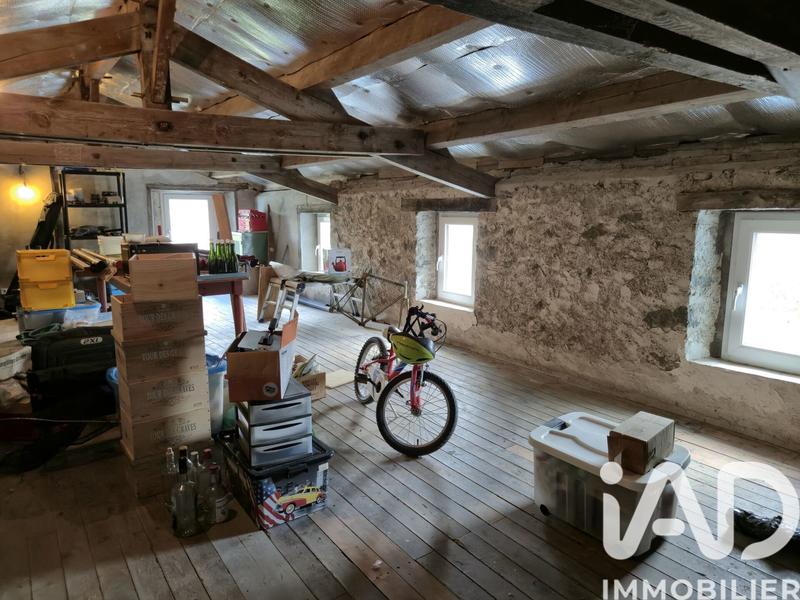 Maison de campagne - 140 m² - 5 pièces