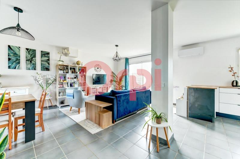 Maison - 97 m² - 4 pièces