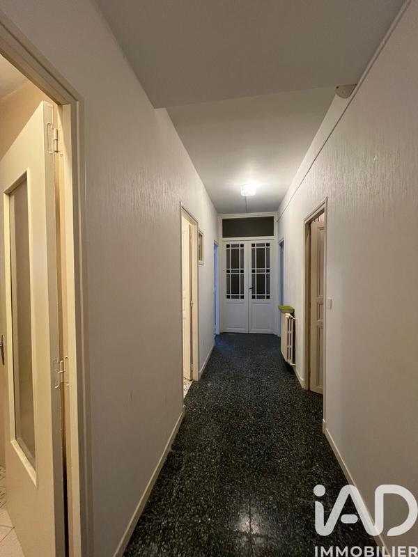 Maison - 191 m² - 8 pièces