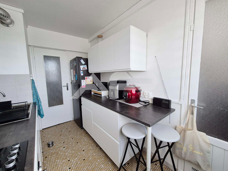 Appartement - 46 m² - 2 pièces