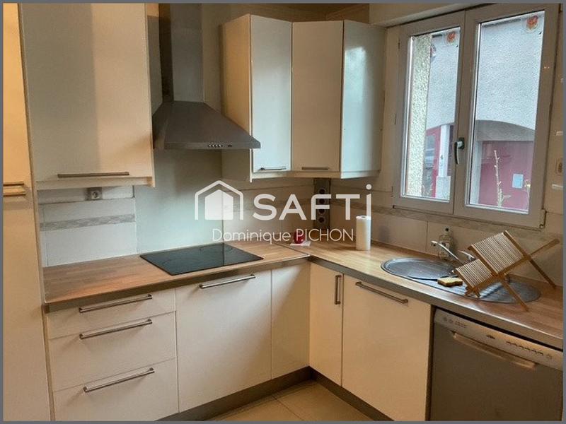 Maison - 115 m² - 6 pièces