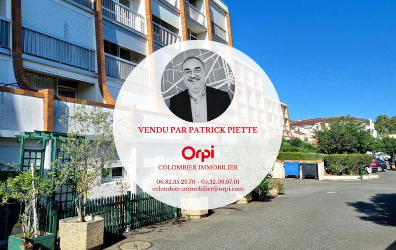 Studio - 15 m² - 1 pièce