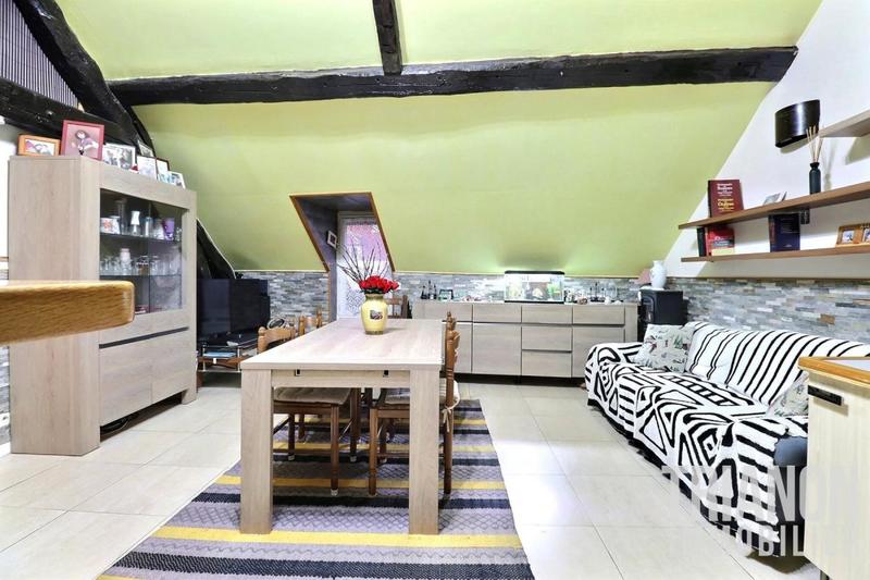 Appartement - 44 m² - 2 pièces