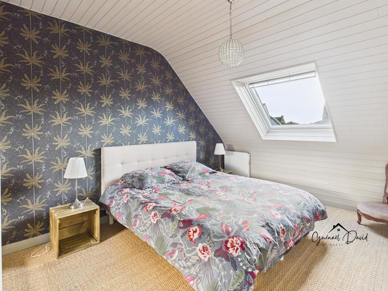 Maison - 105 m² - 5 pièces