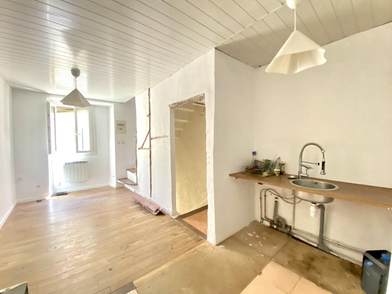 Maison - 68 m² - 5 pièces