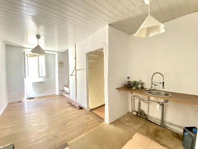 Maison - 68 m² - 5 pièces