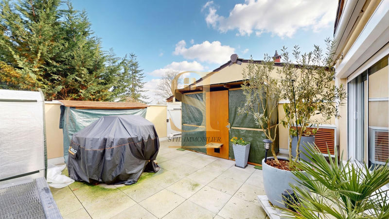 Appartement - 87 m² - 4 pièces