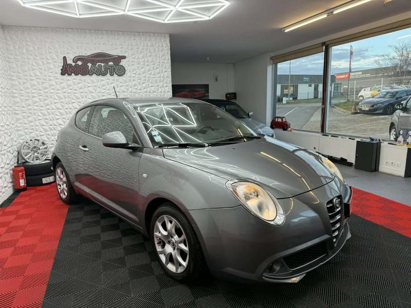 Alfa Romeo MiTo 1.6 Mjtd 16v 120 Cv