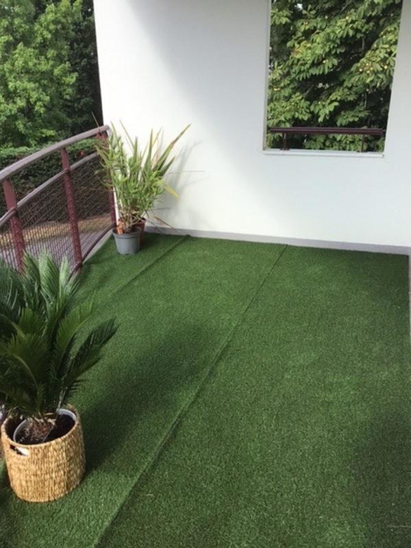 Appartement - 48 m² - 2 pièces