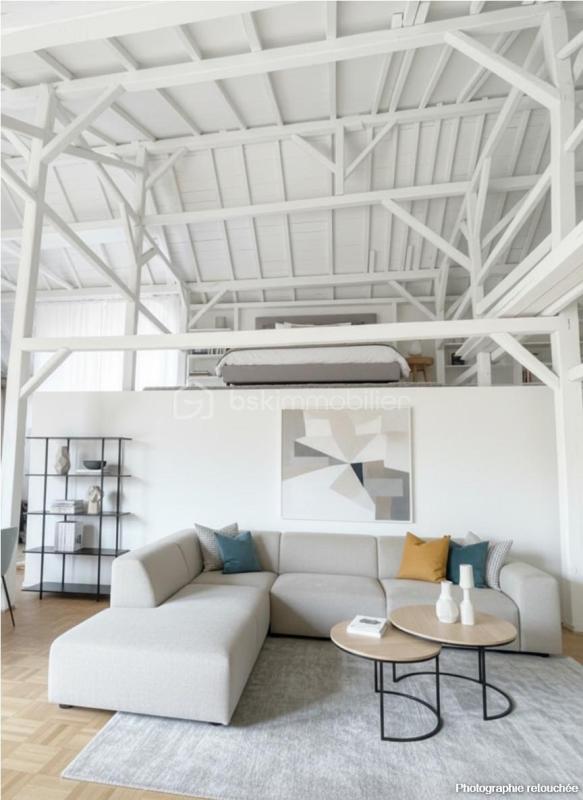 Duplex - 97 m² - 4 pièces